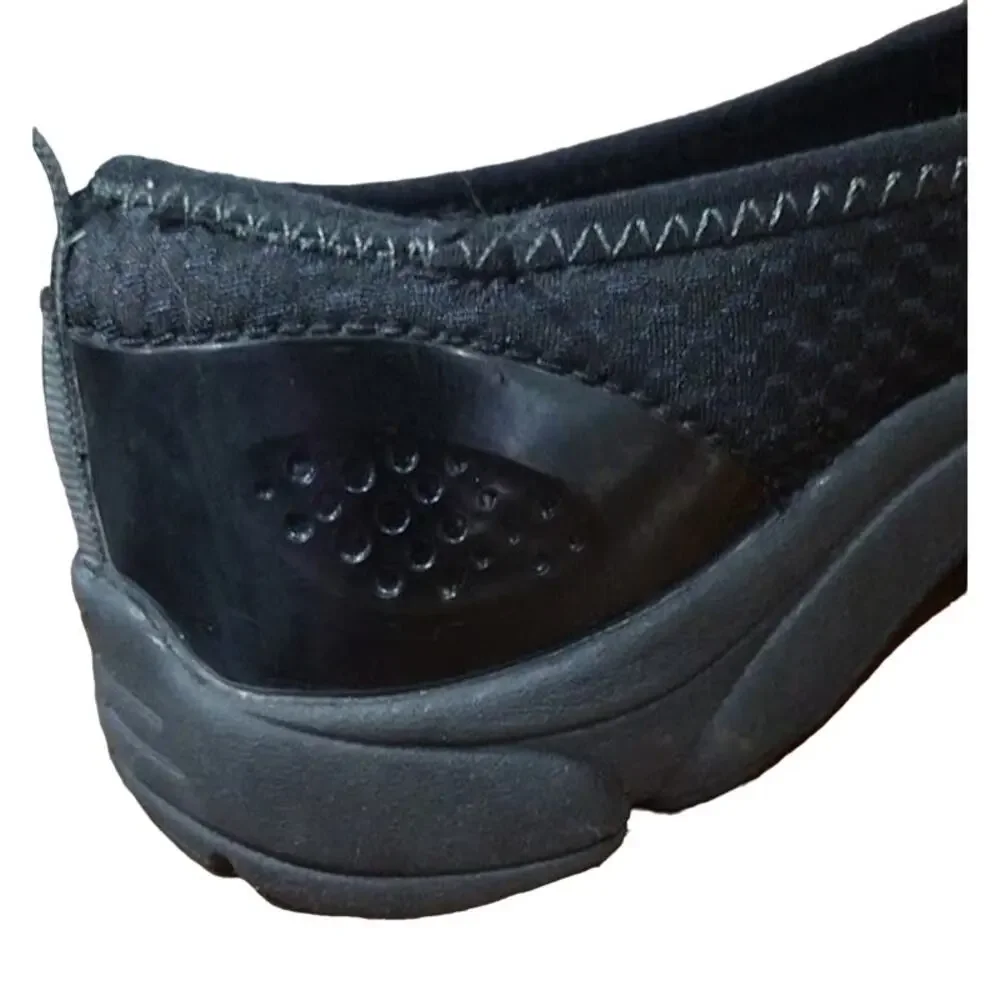Easy Spirit e360 Step In Comfort Shoes, Black,‎ Sz 6.5
